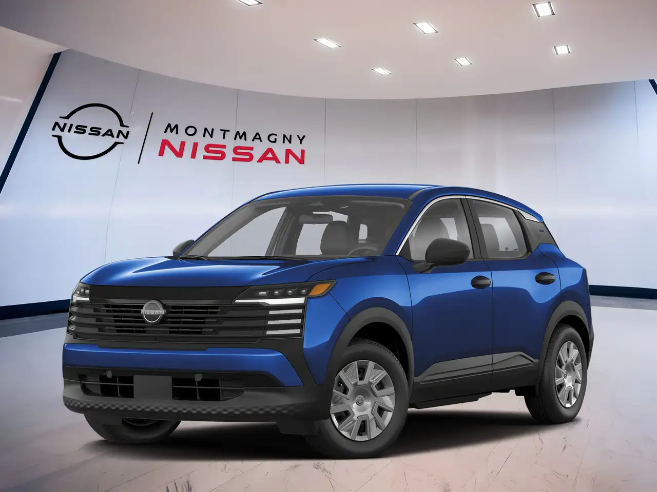 2025 Nissan Kicks