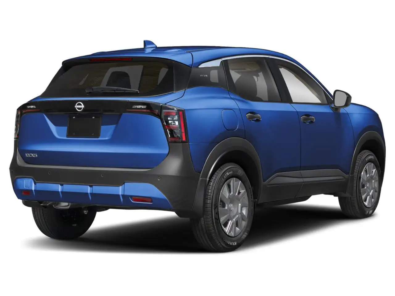 Nissan Kicks fotografie Nissan Kicks