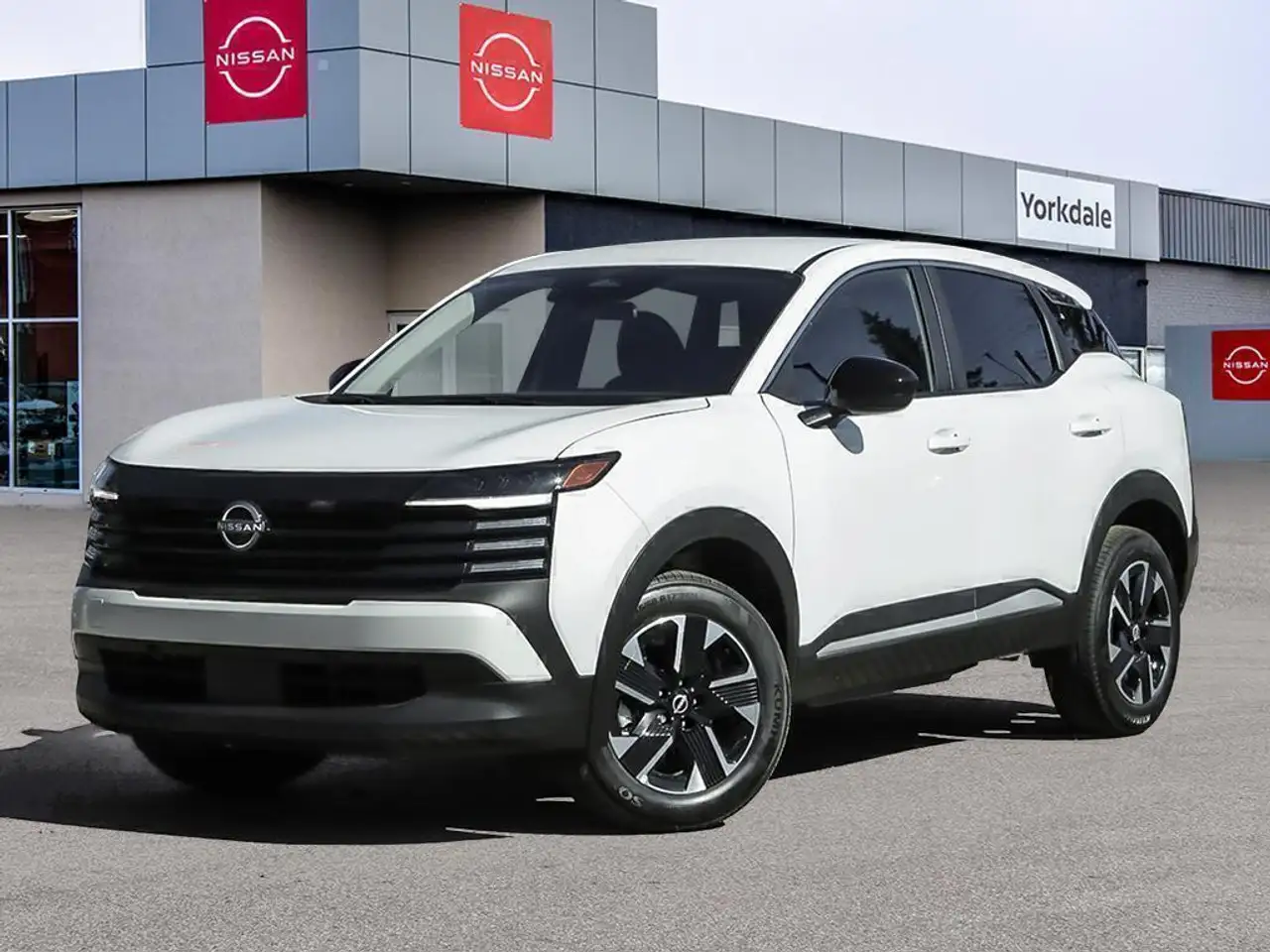 Nissan Kicks снимка Nissan Kicks