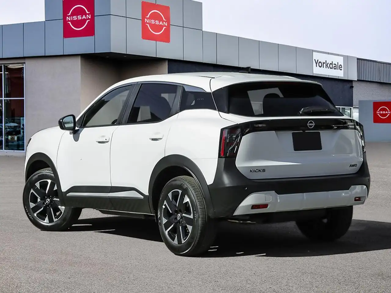 Nissan Kicks снимка Nissan Kicks