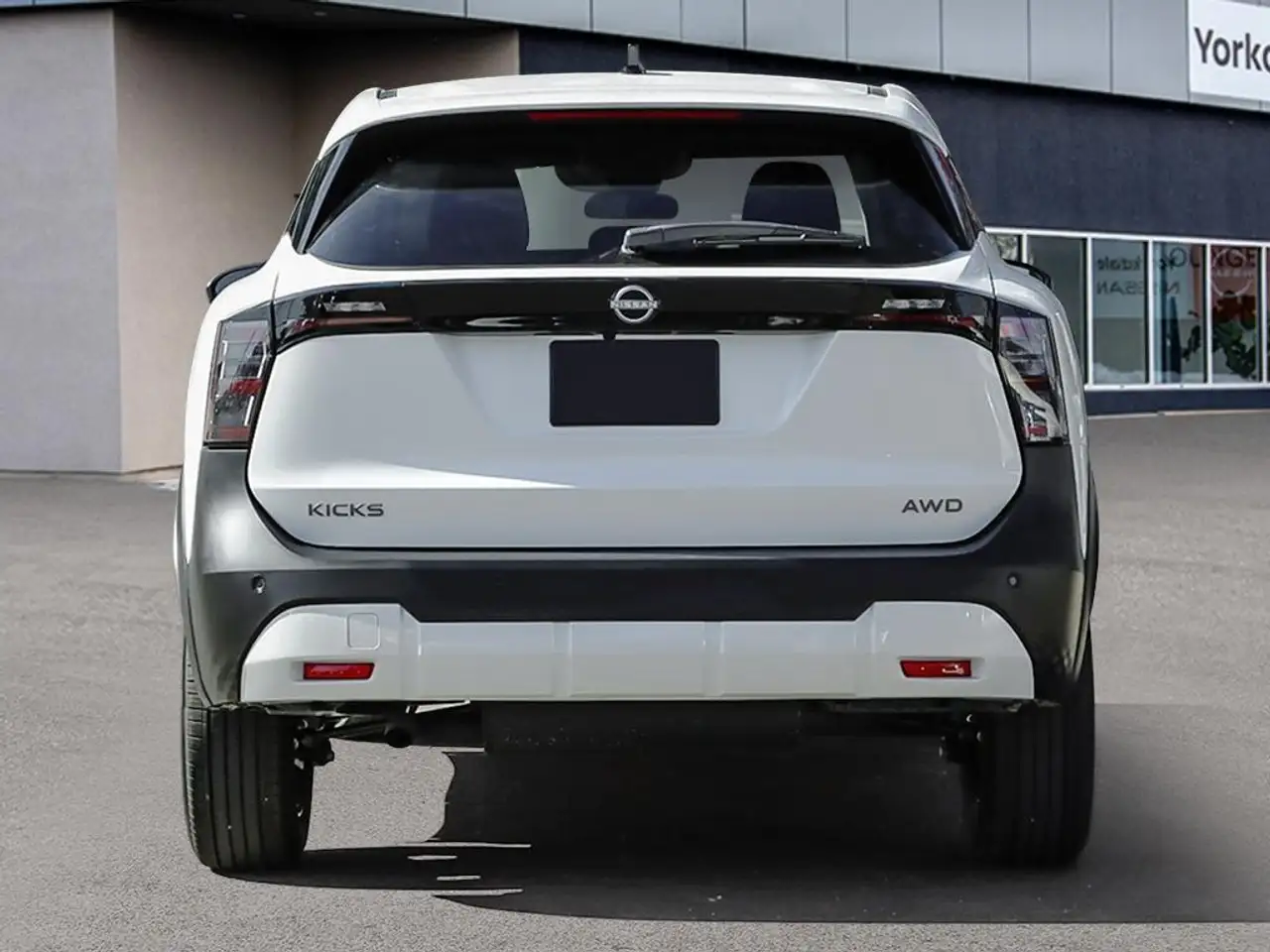 Nissan Kicks снимка Nissan Kicks