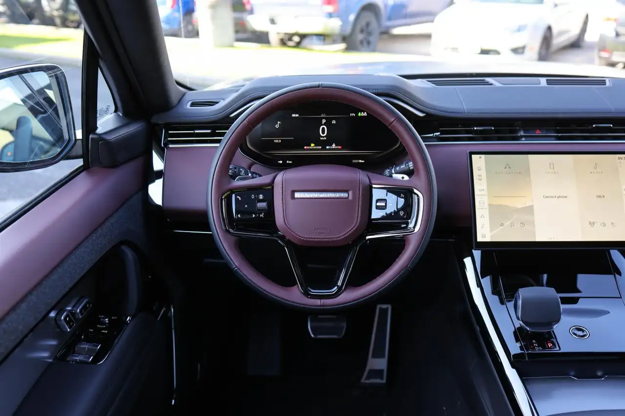 Land Rover Range Rover Sport снимка Land Rover Range Rover Sport