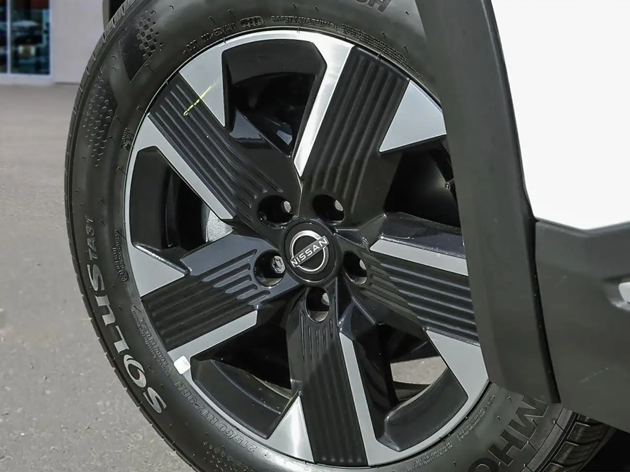 Nissan Kicks снимка Nissan Kicks