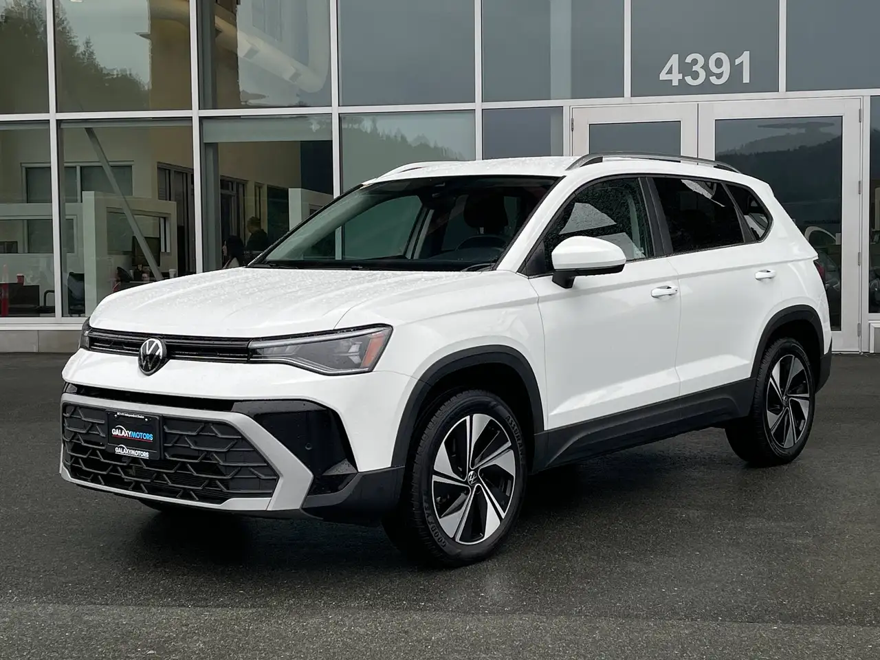 2025 Volkswagen Taos