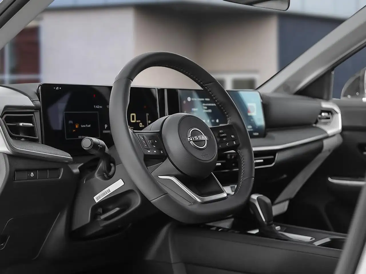Nissan Kicks снимка Nissan Kicks