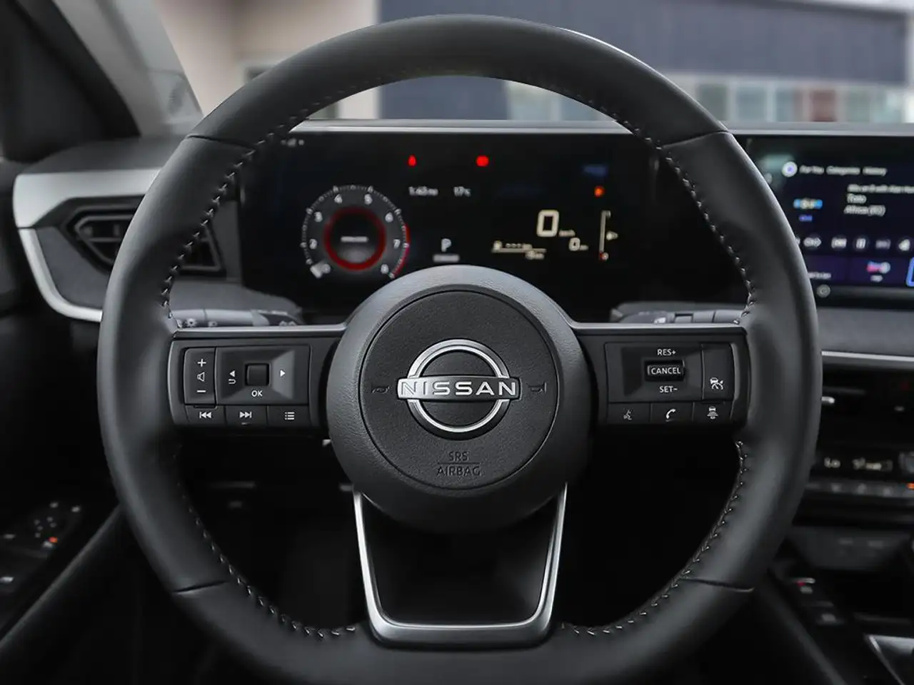Nissan Kicks снимка Nissan Kicks