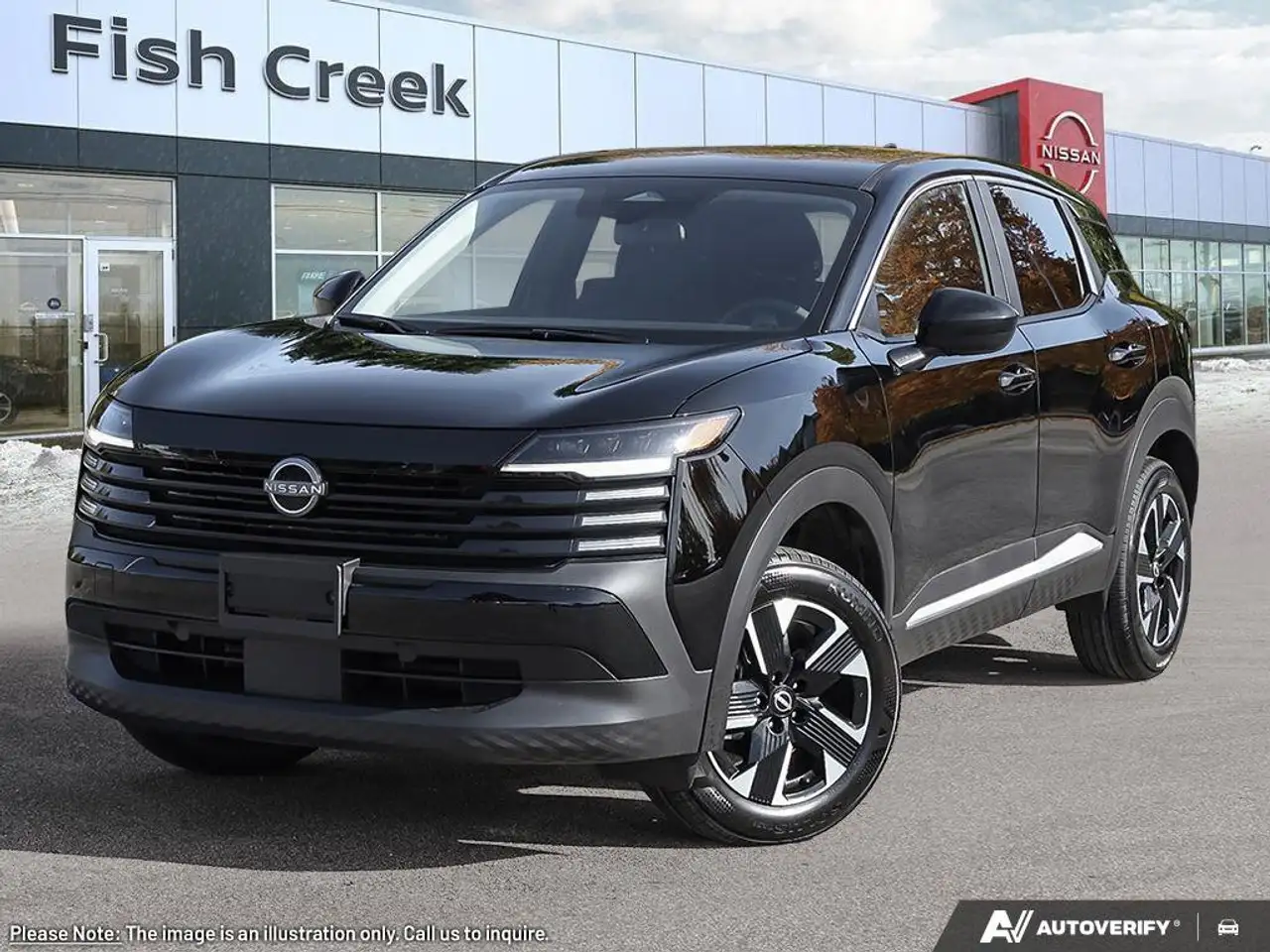 2026 Nissan Kicks