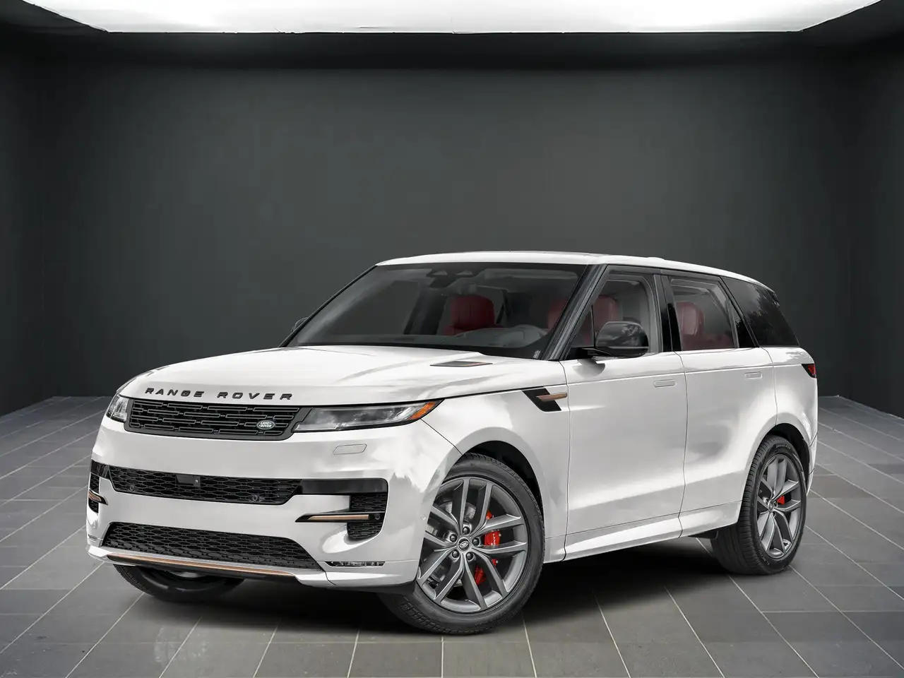 Land Rover Range Rover Sport fotografie Land Rover Range Rover Sport
