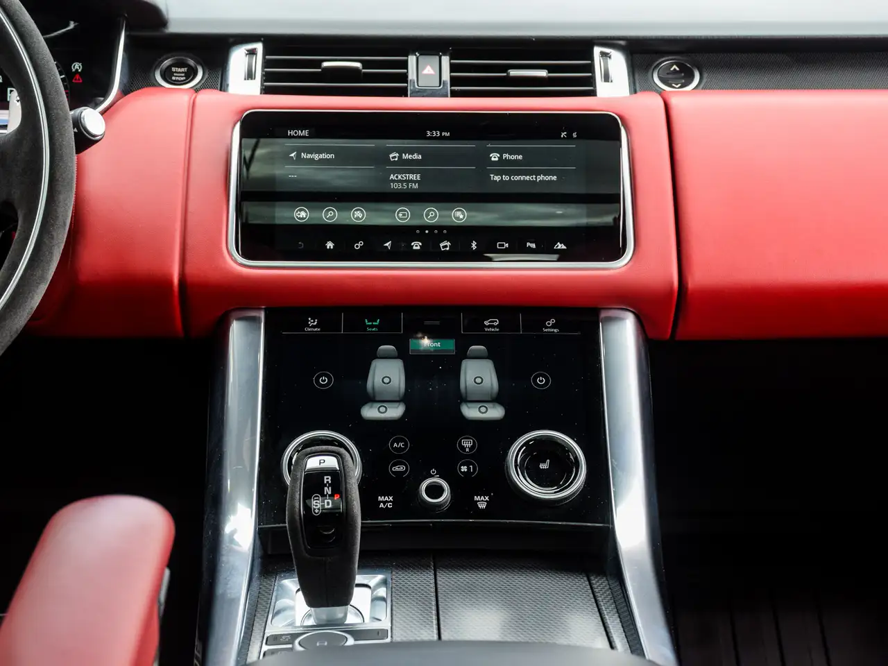 Land Rover Range Rover Sport снимка Land Rover Range Rover Sport