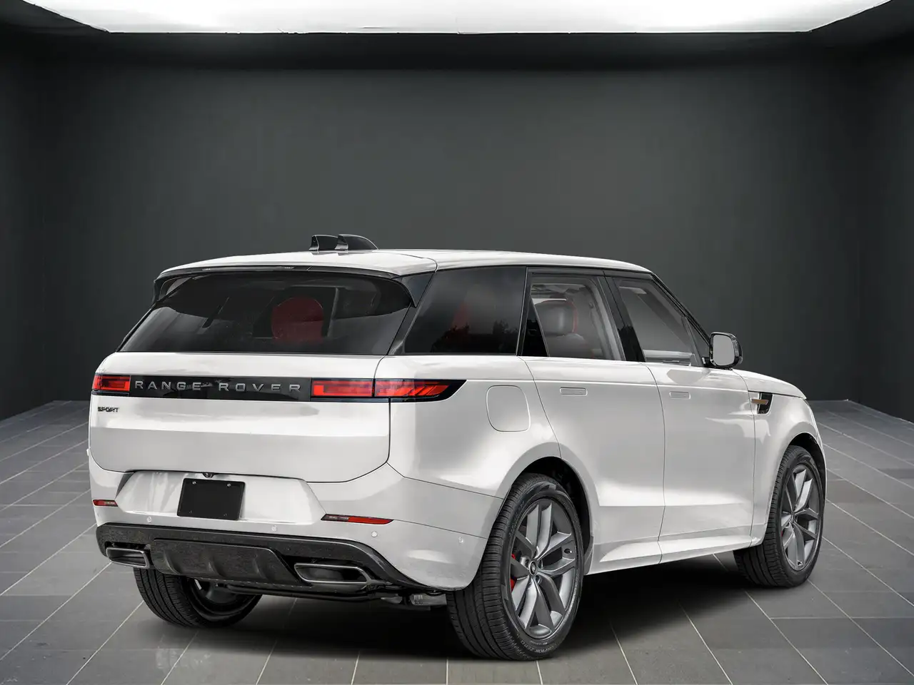 Land Rover Range Rover Sport fotografie Land Rover Range Rover Sport