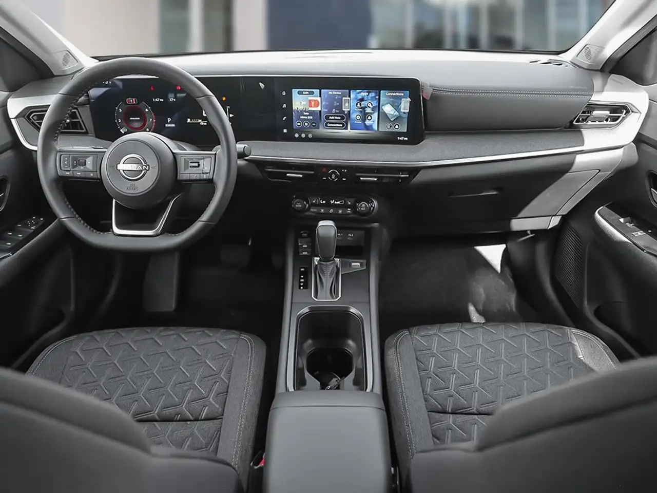 Nissan Kicks снимка Nissan Kicks