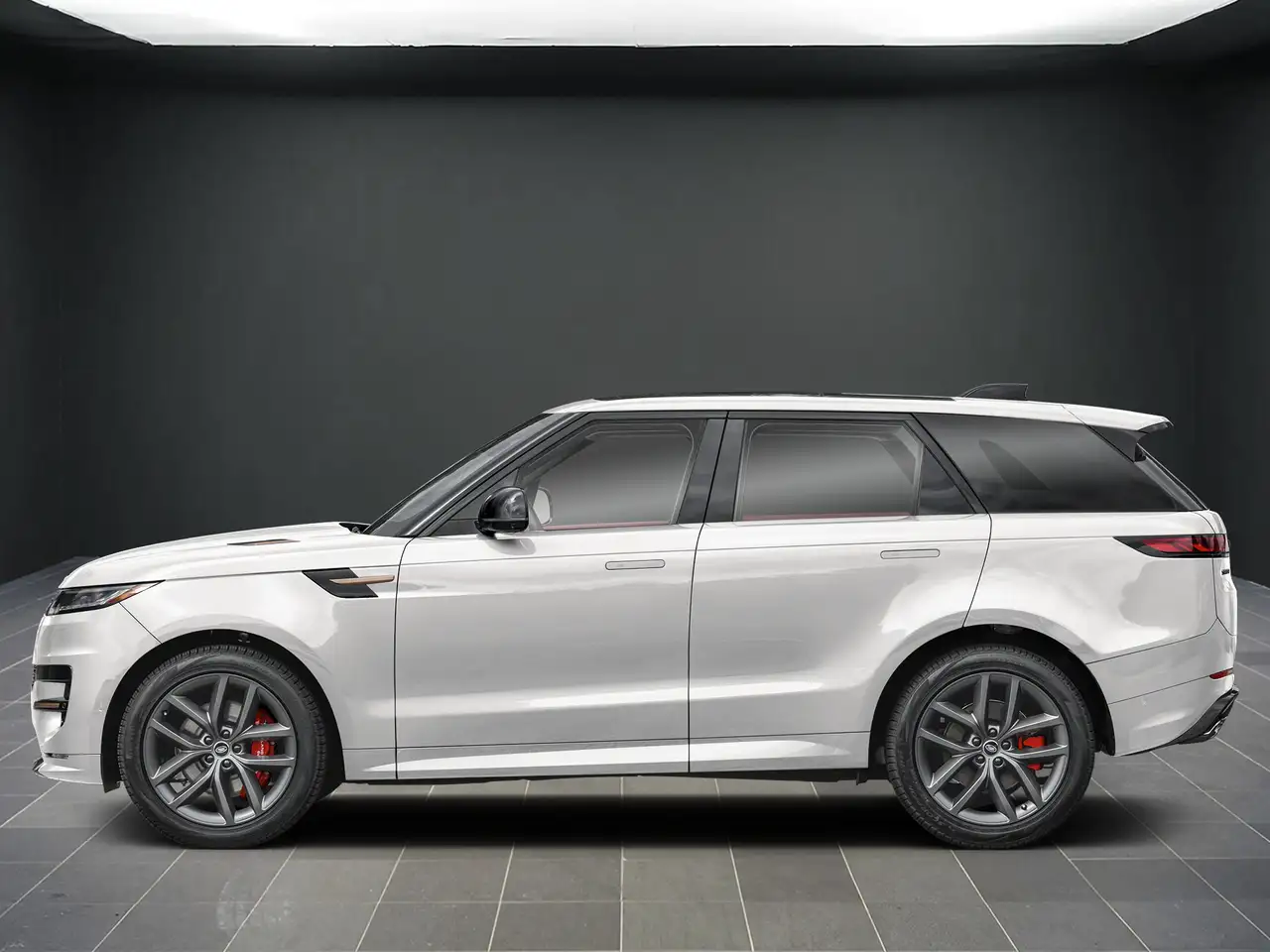 Land Rover Range Rover Sport fotografie Land Rover Range Rover Sport