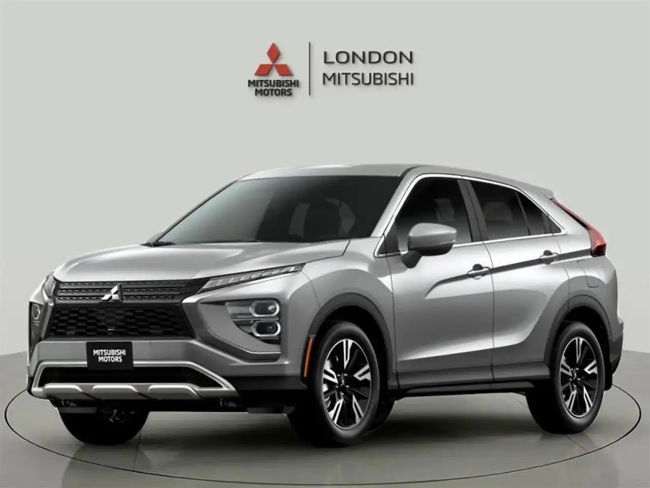 2026 Mitsubishi Eclipse Cross