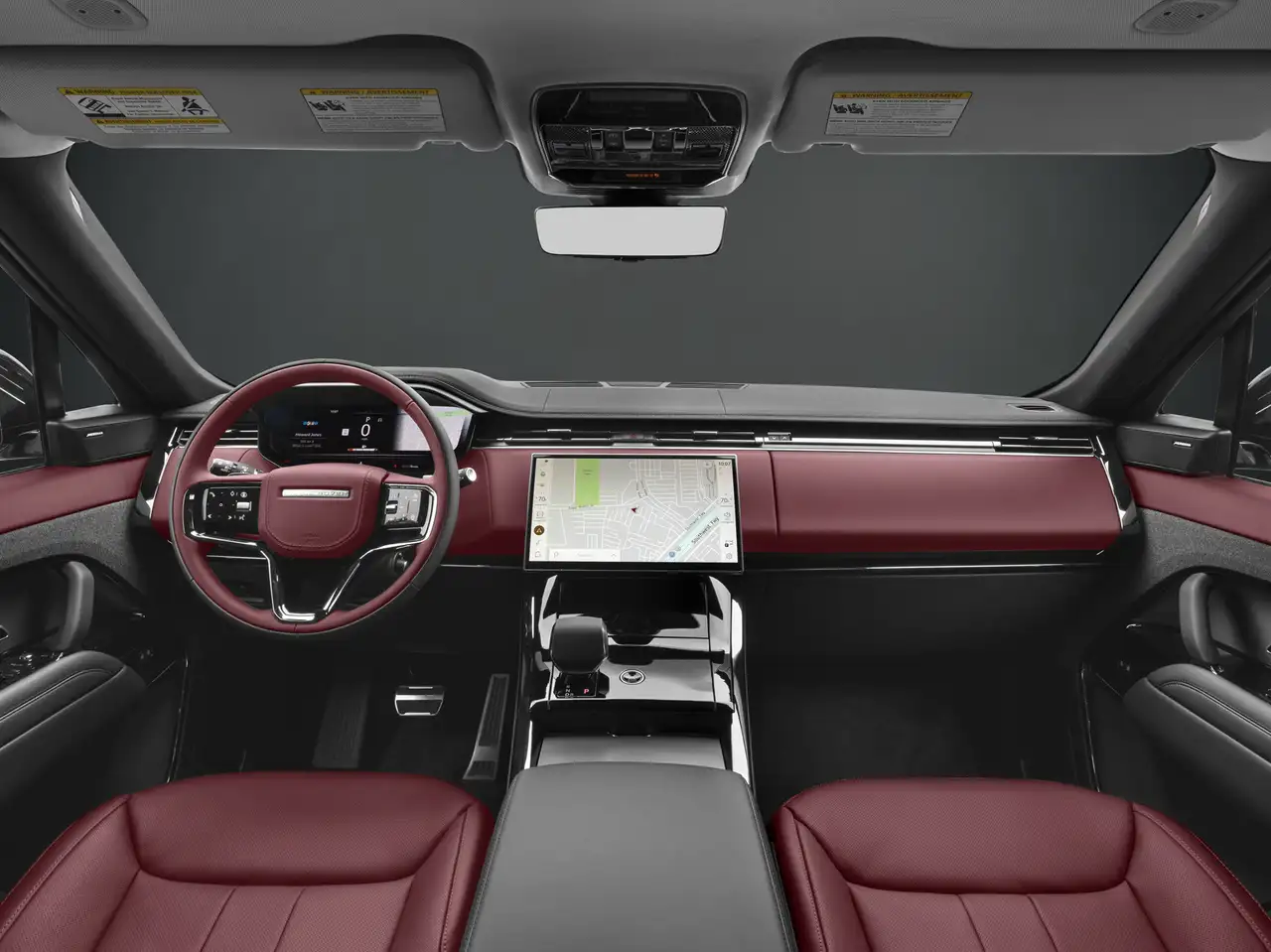 Land Rover Range Rover Sport fotografie Land Rover Range Rover Sport