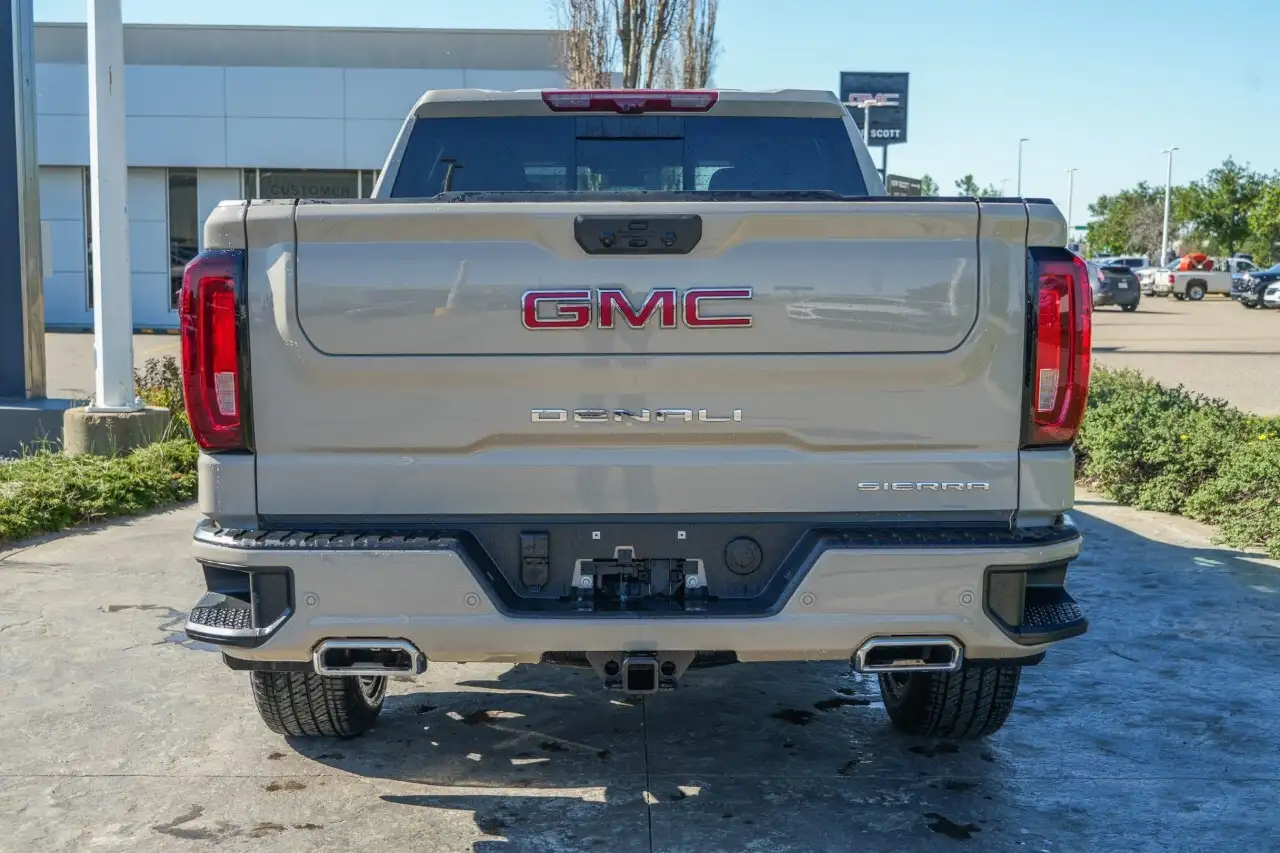 GMC Sierra 1500 fotografie GMC Sierra 1500