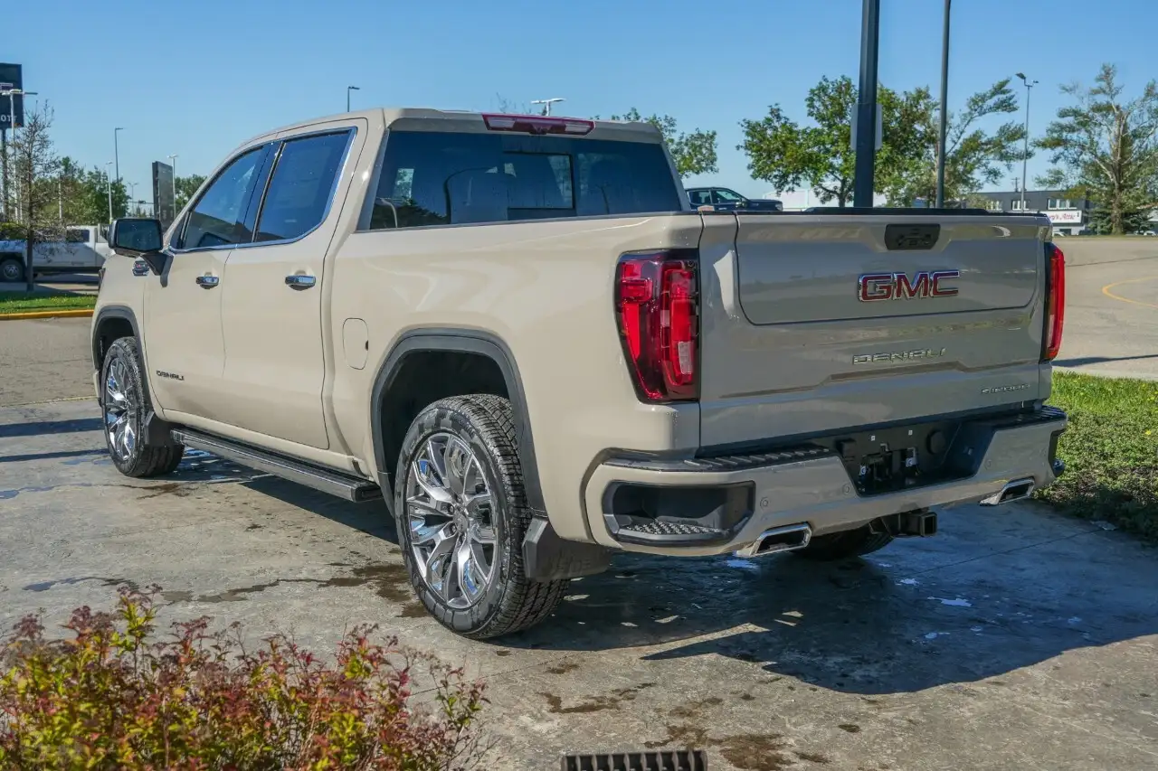 GMC Sierra 1500 fotografie GMC Sierra 1500
