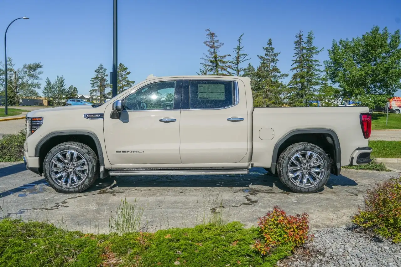 GMC Sierra 1500 fotografie GMC Sierra 1500