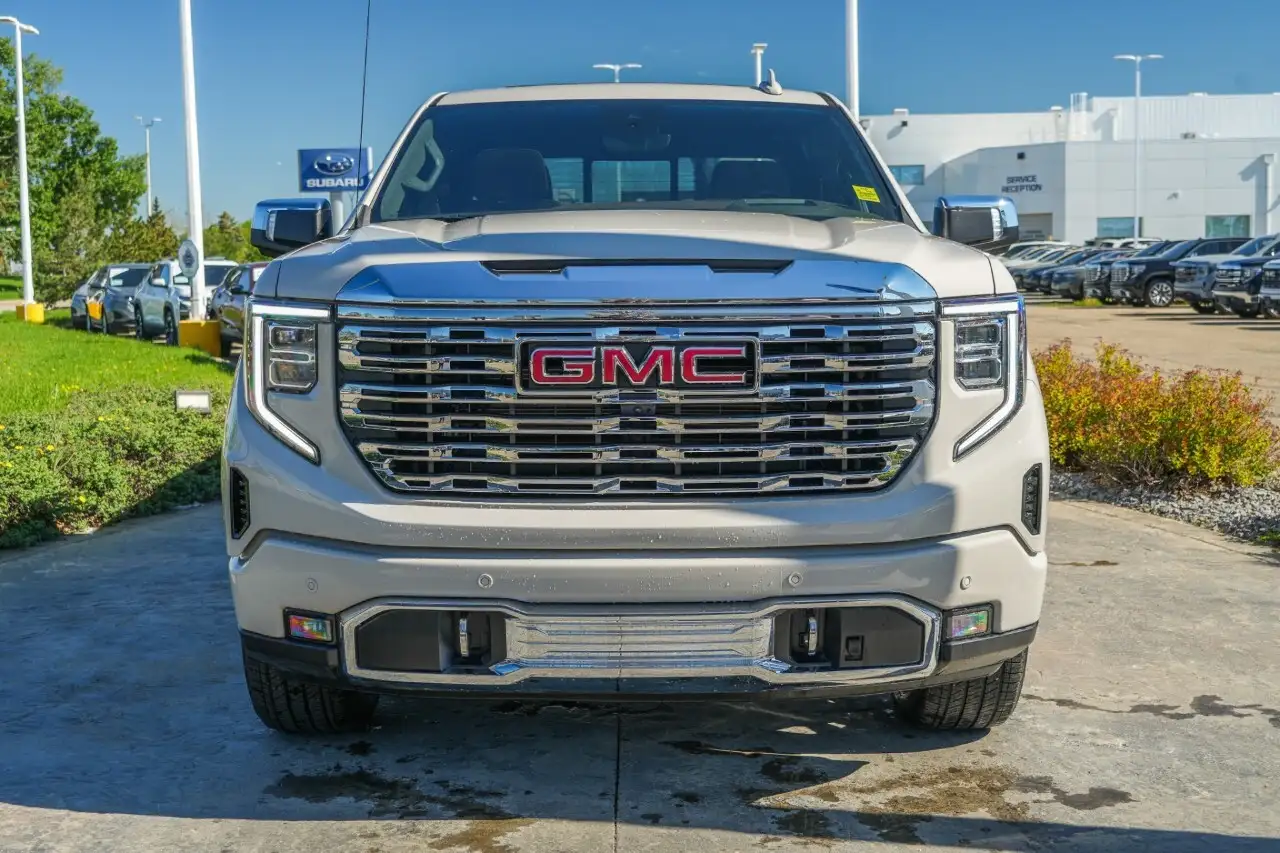 GMC Sierra 1500 fotografie GMC Sierra 1500