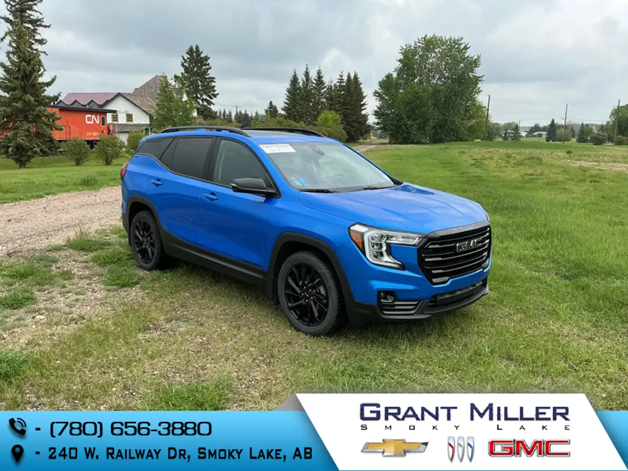 2024 GMC Terrain