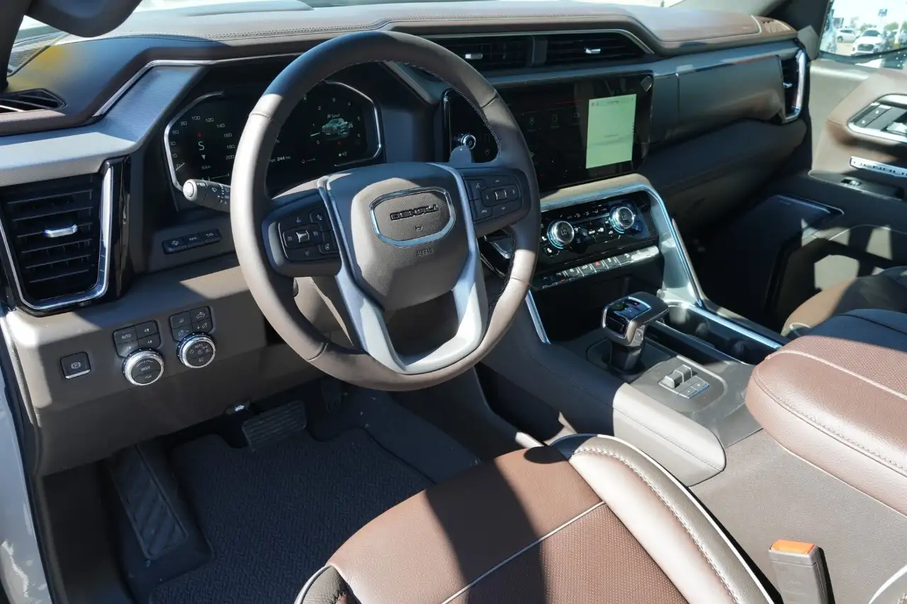 GMC Sierra 1500 fotografie GMC Sierra 1500