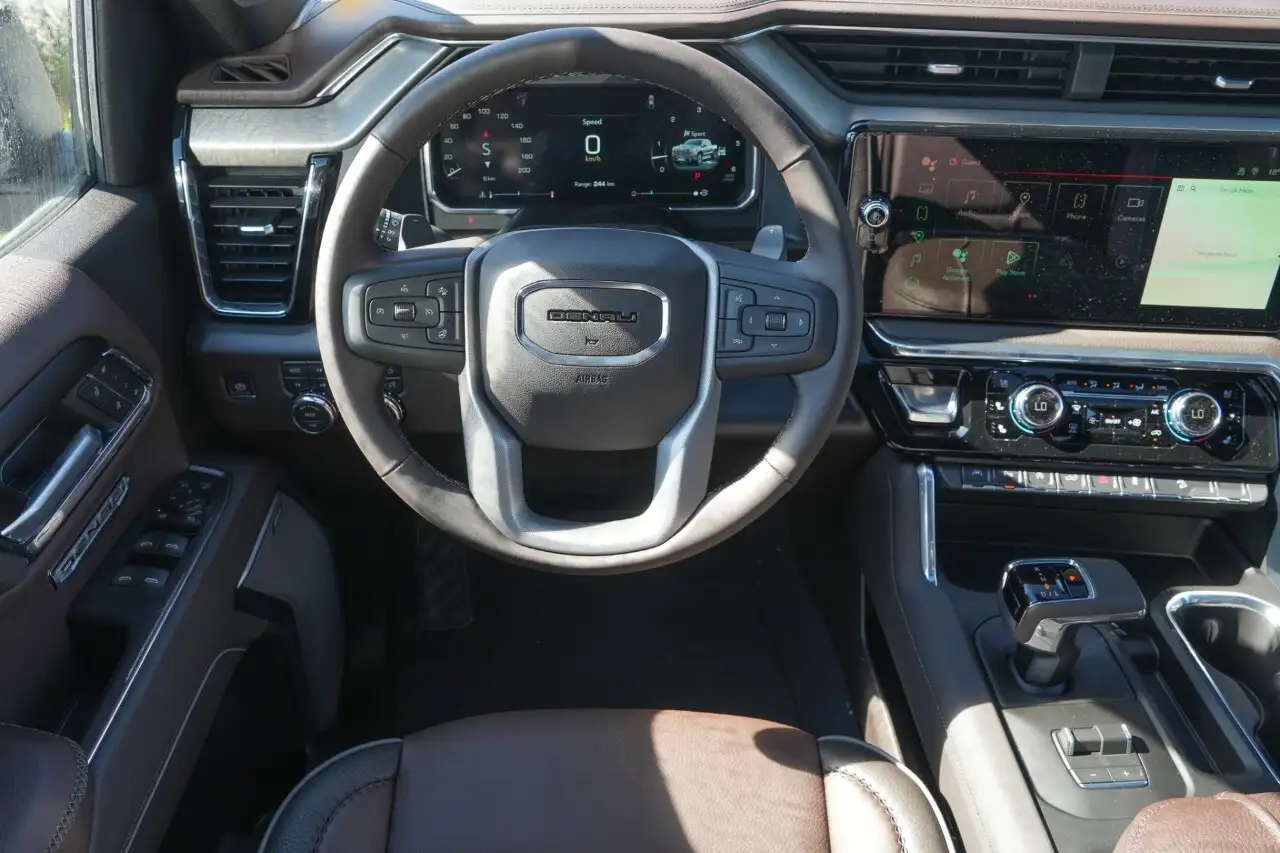 GMC Sierra 1500 fotografie GMC Sierra 1500