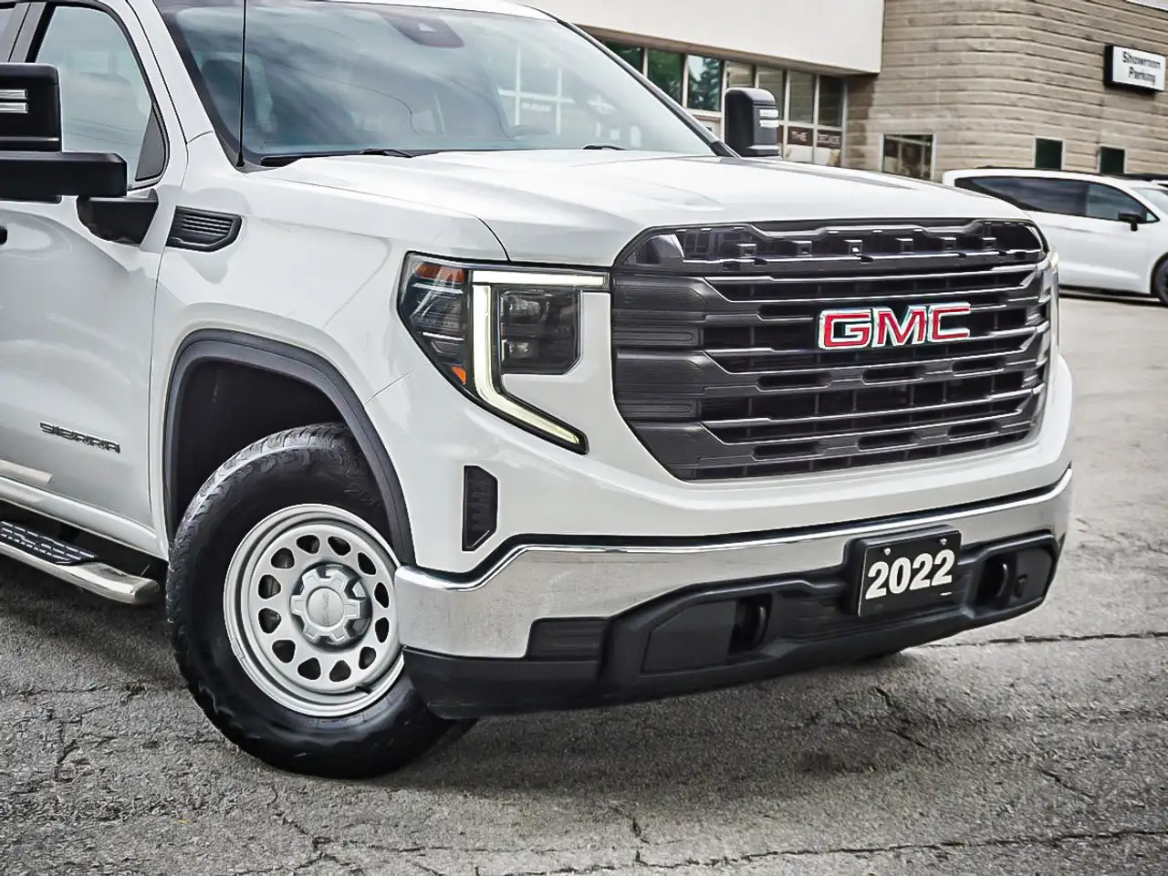 GMC Sierra 1500 fotografie GMC Sierra 1500