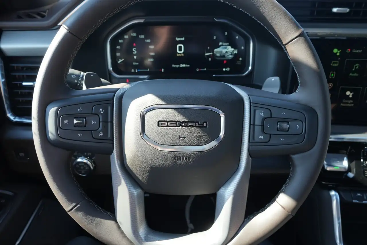 GMC Sierra 1500 fotografie GMC Sierra 1500