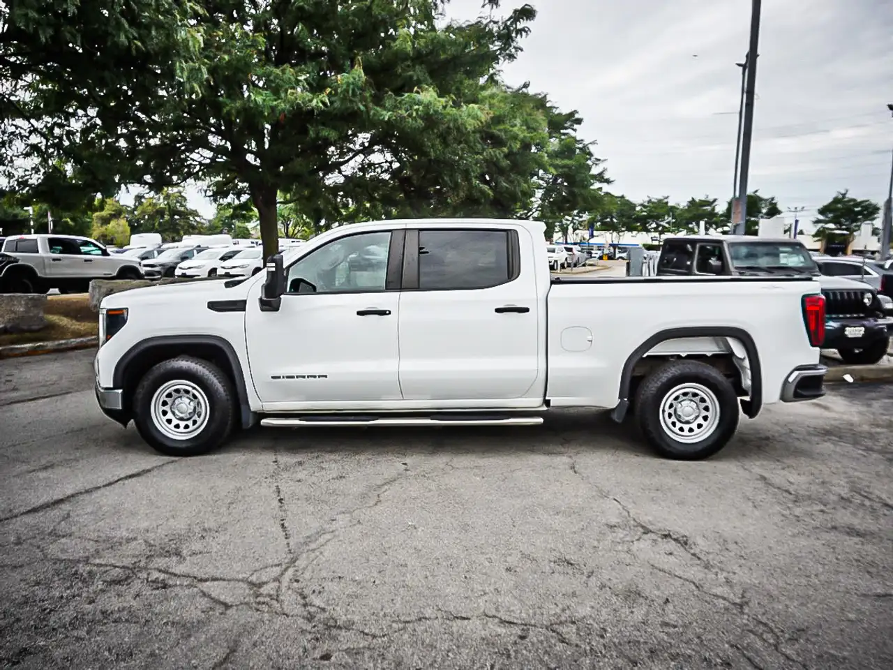 GMC Sierra 1500 fotografie GMC Sierra 1500