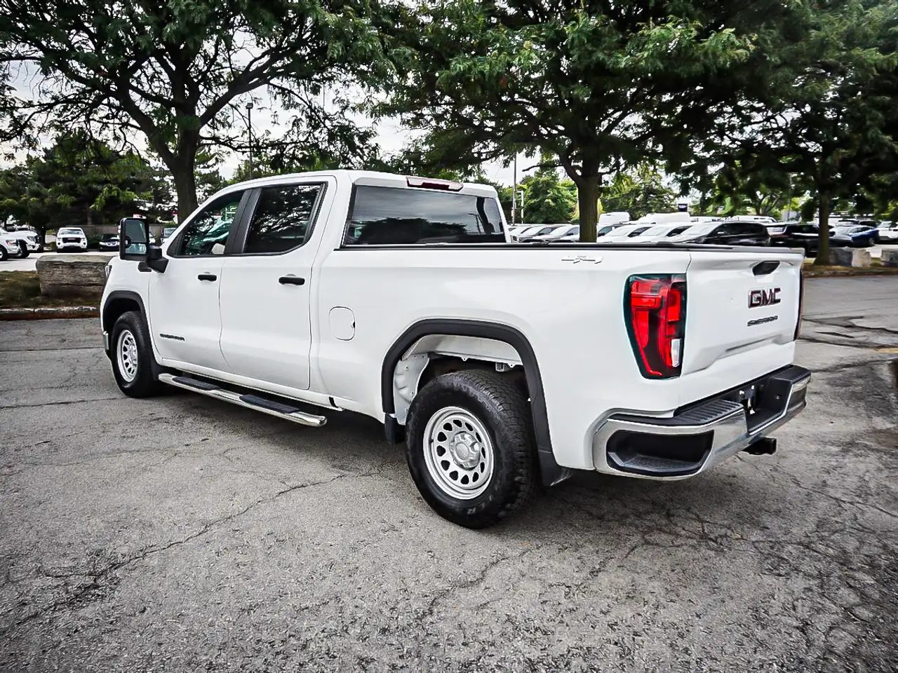 GMC Sierra 1500 fotografie GMC Sierra 1500