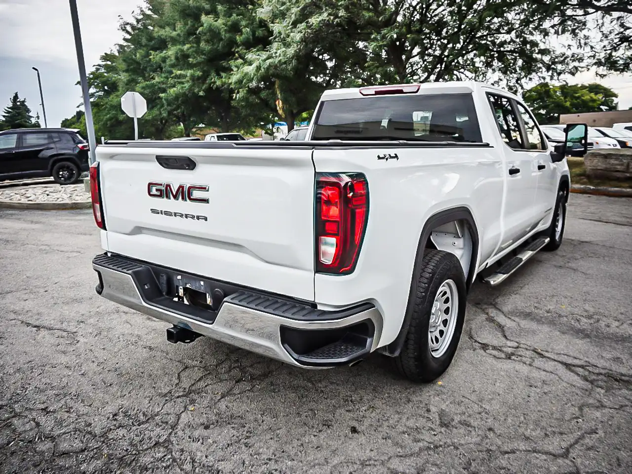 GMC Sierra 1500 fotografie GMC Sierra 1500