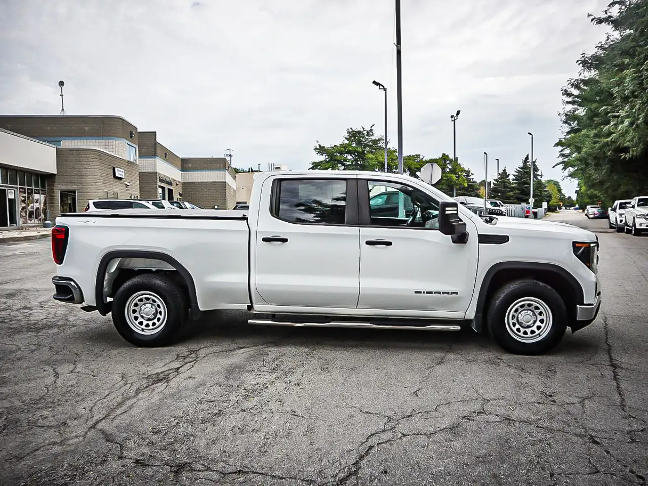 GMC Sierra 1500 fotografie GMC Sierra 1500