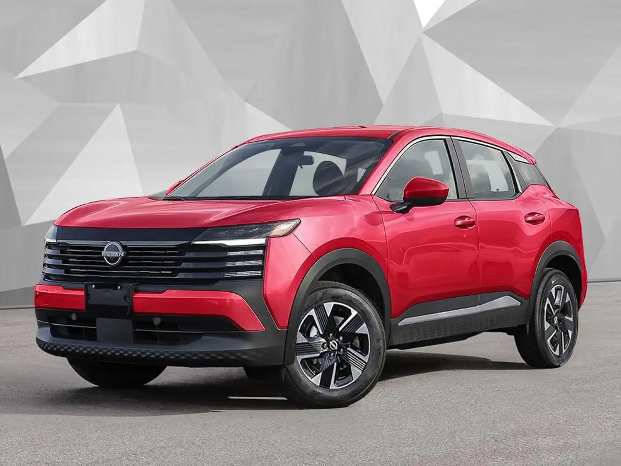 2026 Nissan Kicks
