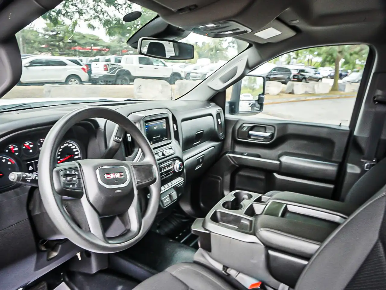 GMC Sierra 1500 fotografie GMC Sierra 1500