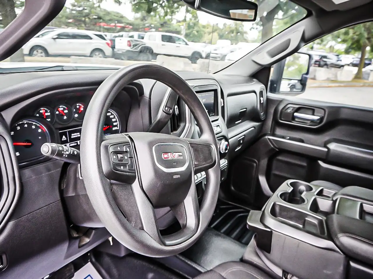 GMC Sierra 1500 fotografie GMC Sierra 1500
