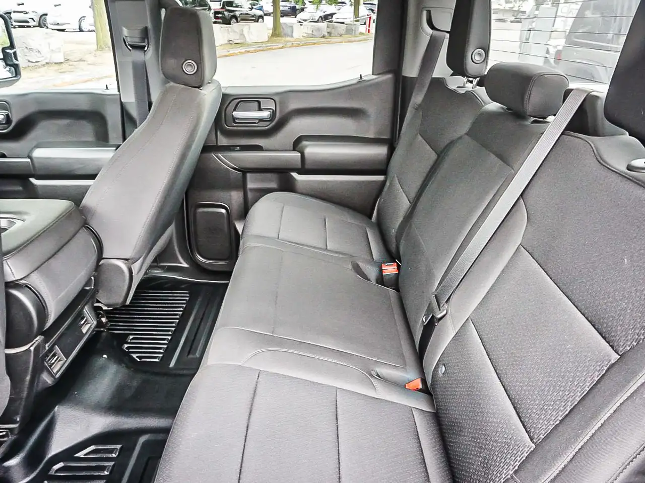 GMC Sierra 1500 fotografie GMC Sierra 1500