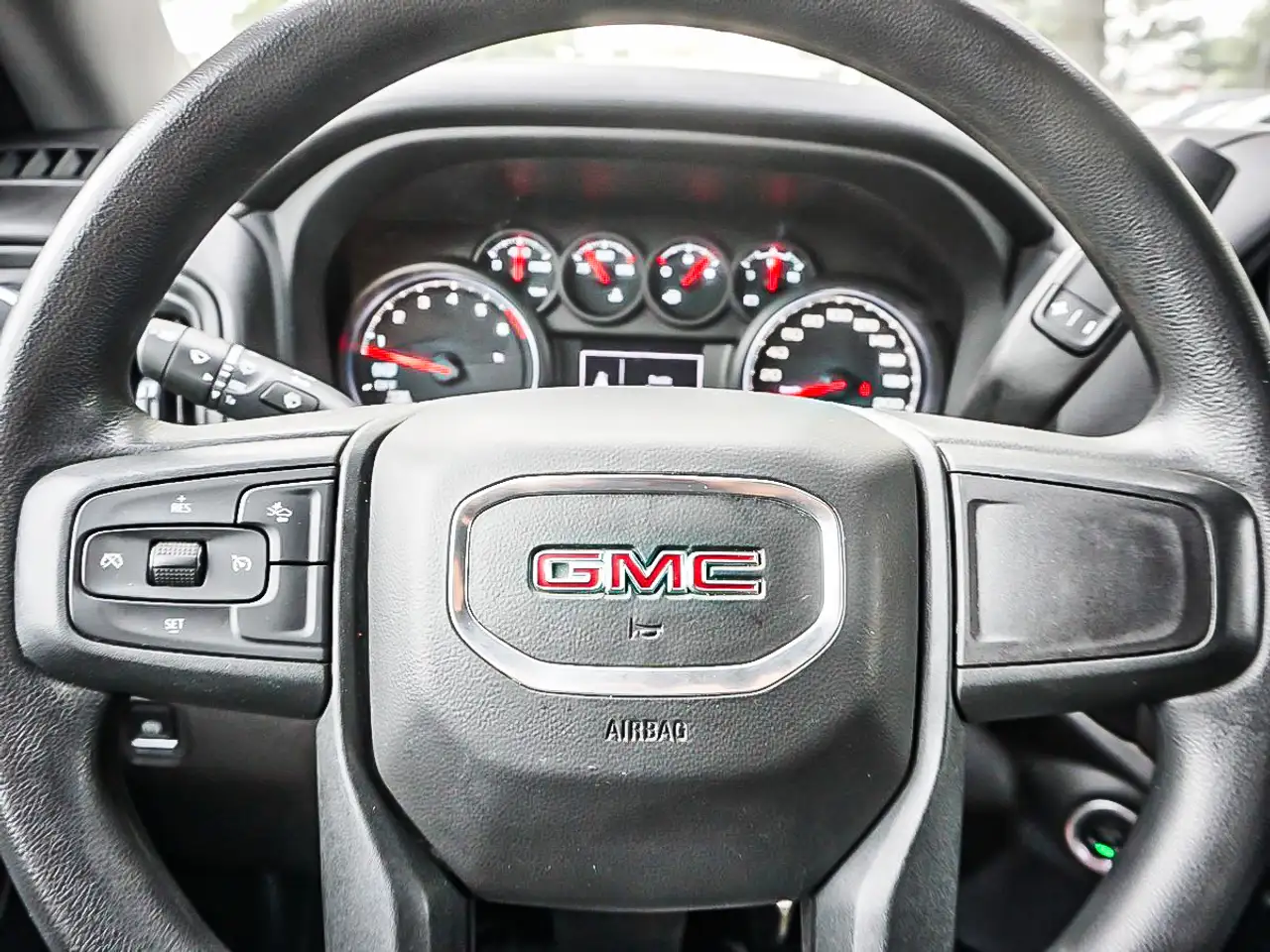 GMC Sierra 1500 fotografie GMC Sierra 1500