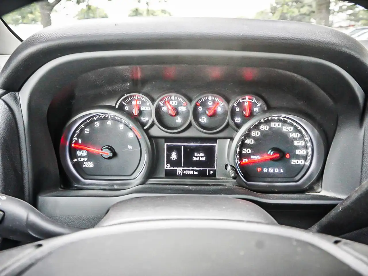 GMC Sierra 1500 fotografie GMC Sierra 1500