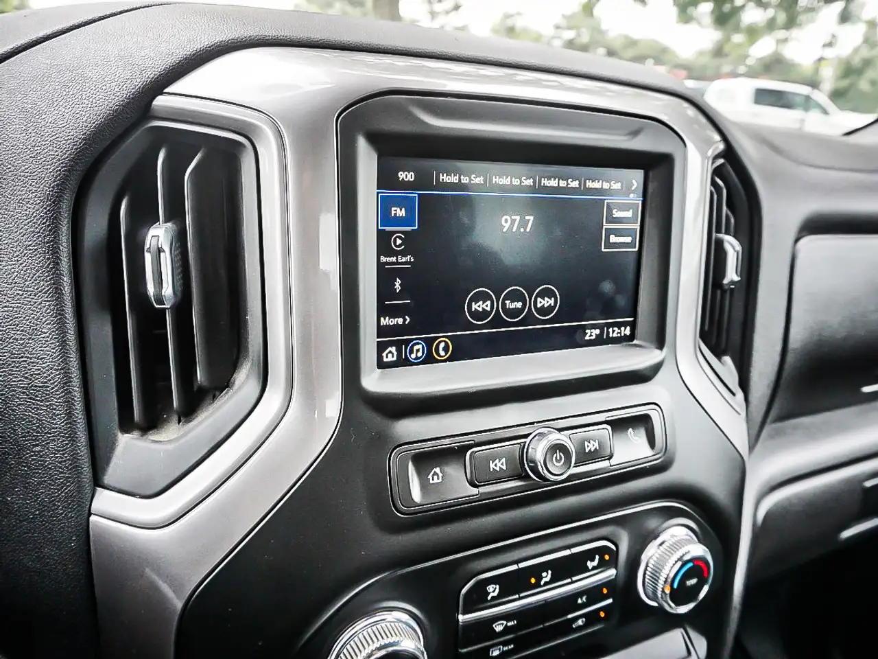GMC Sierra 1500 fotografie GMC Sierra 1500