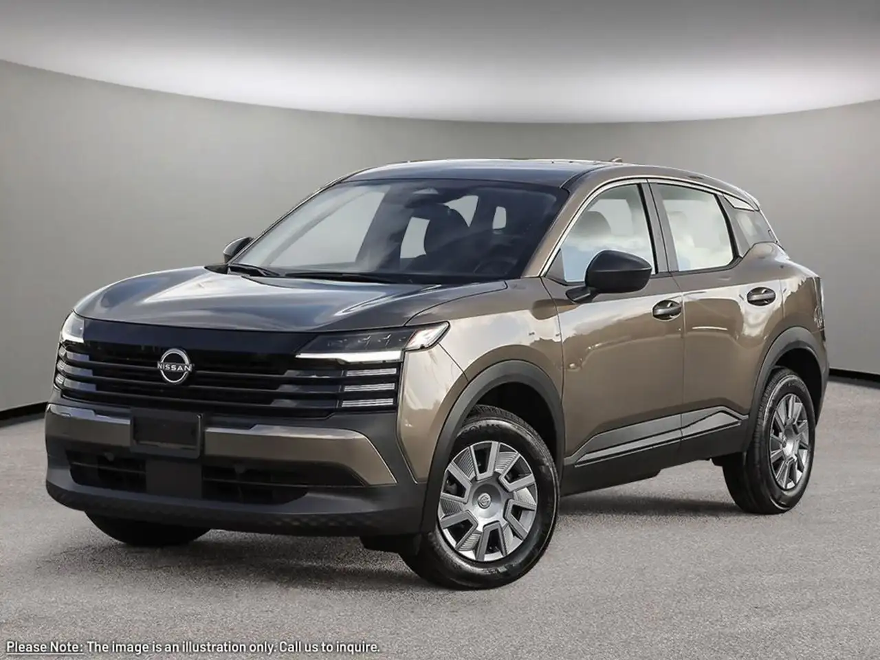 2026 Nissan Kicks