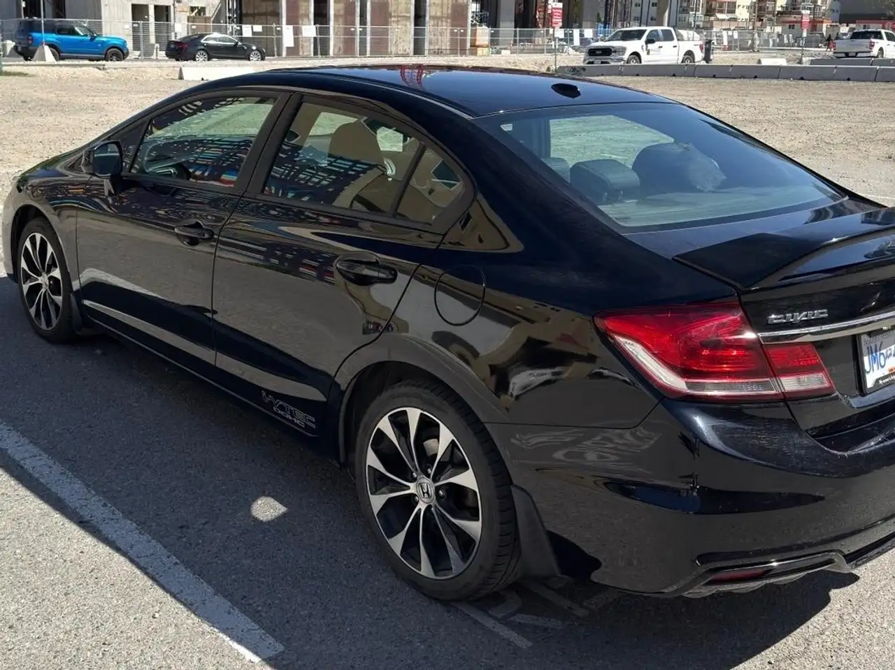 Honda Civic photo Honda Civic