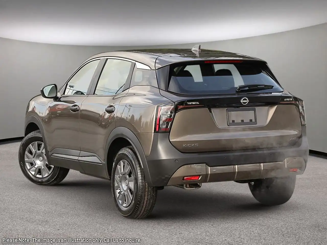 Nissan Kicks photo Nissan Kicks