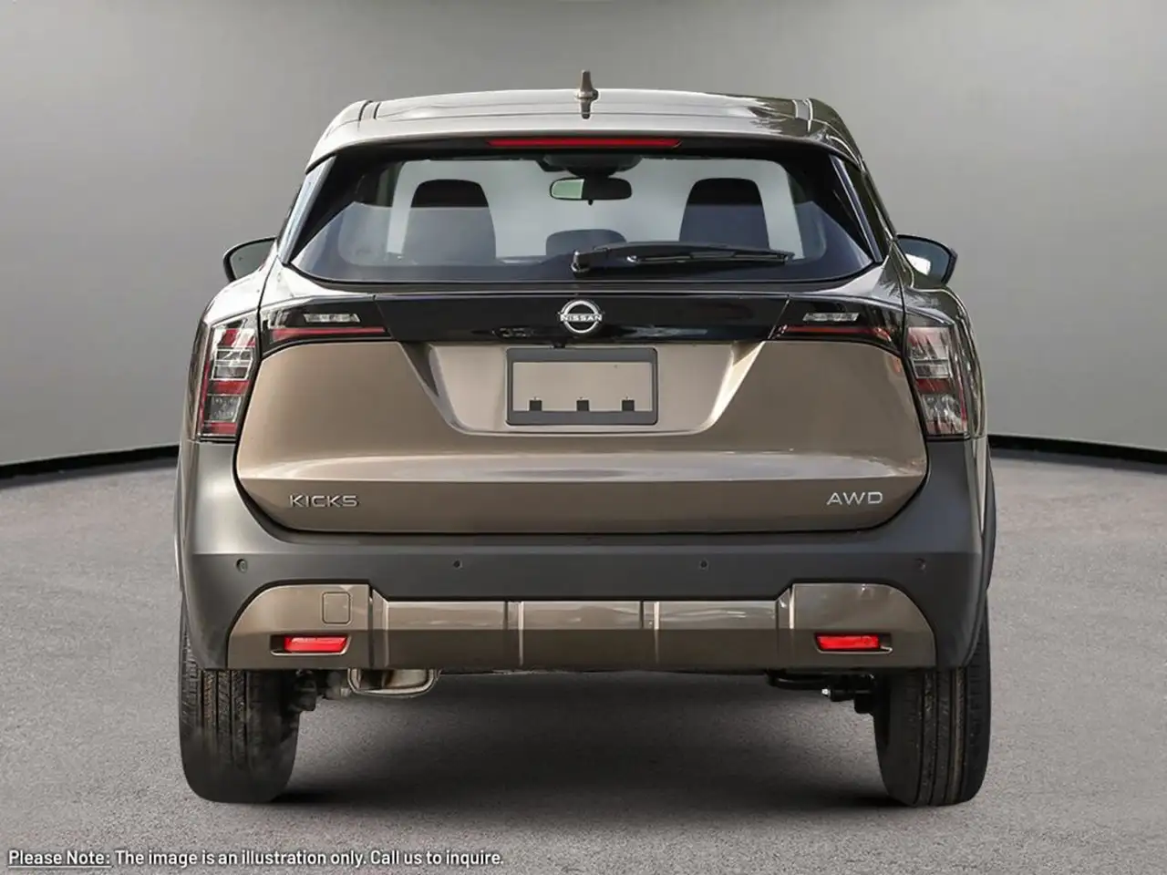 Nissan Kicks photo Nissan Kicks