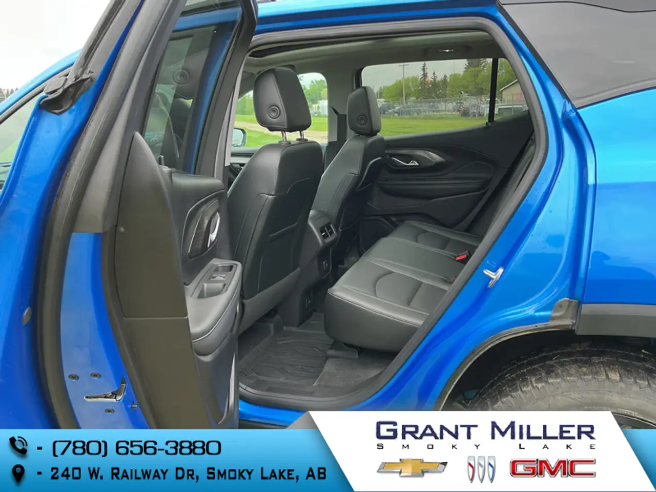 GMC Terrain fotografie GMC Terrain
