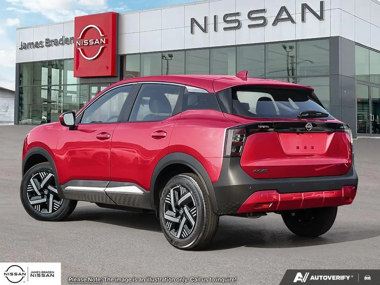 Nissan Kicks снимка Nissan Kicks