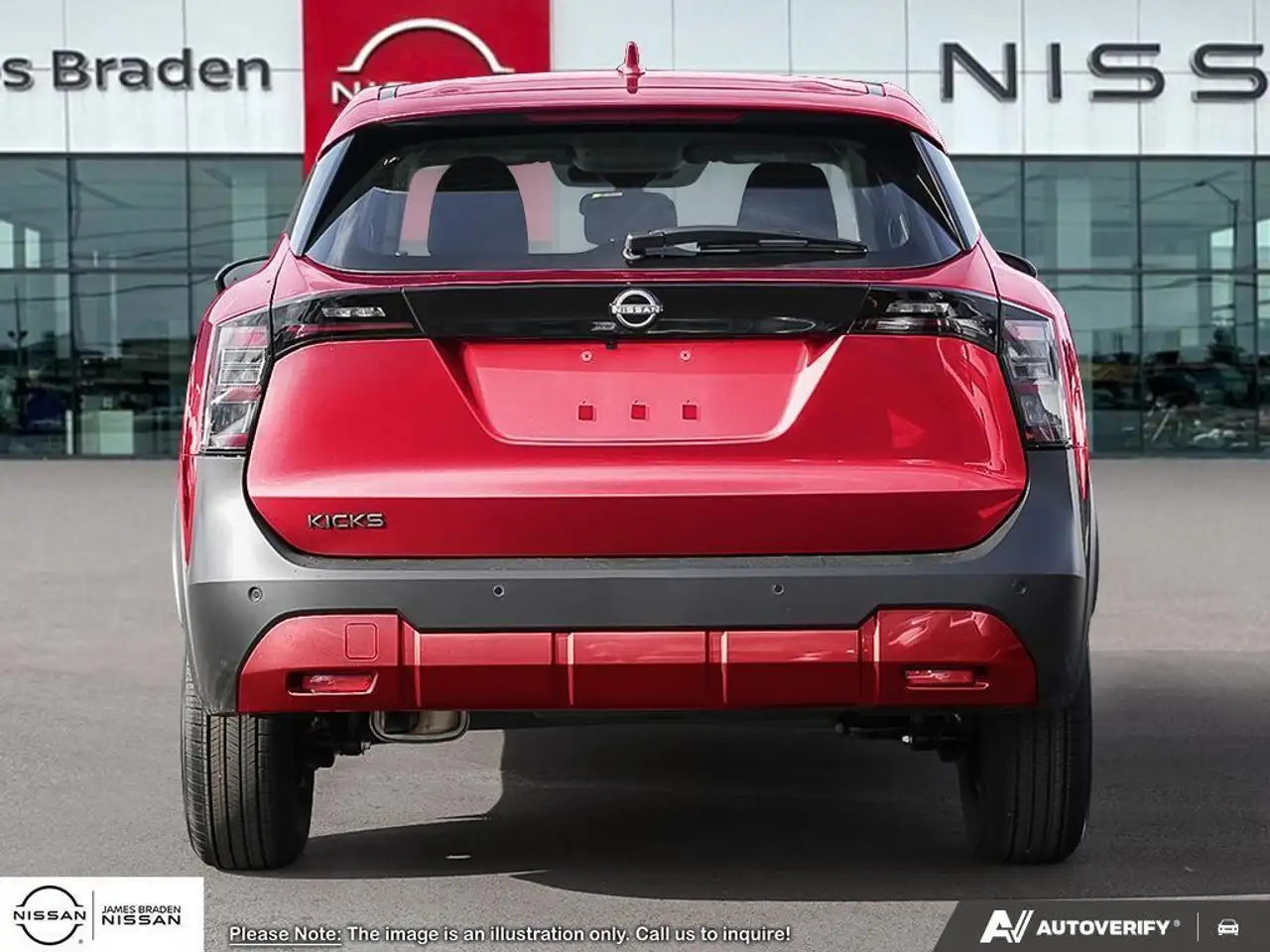 Nissan Kicks снимка Nissan Kicks