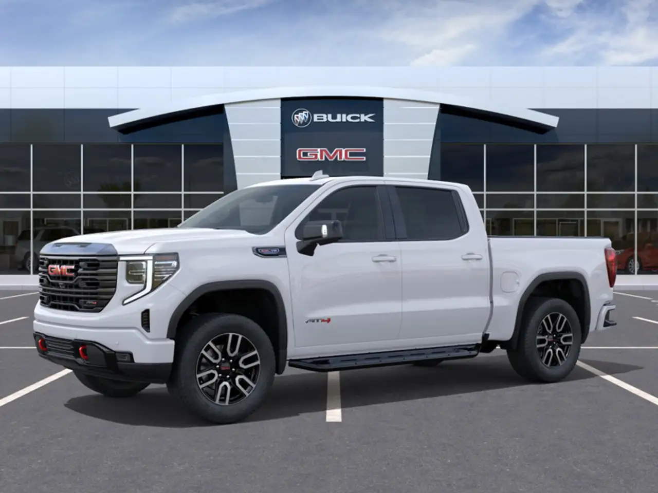 2026 GMC Sierra 1500