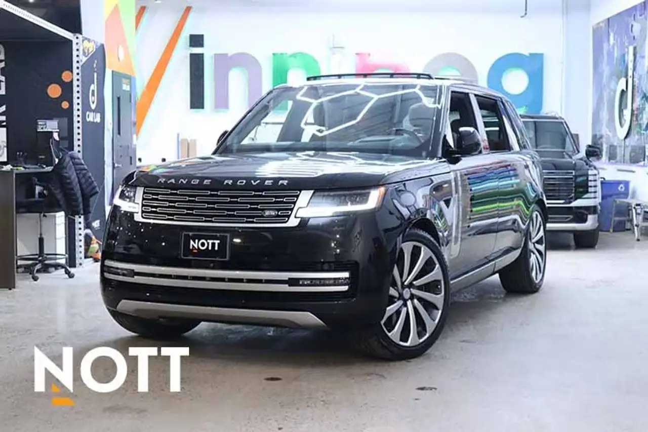 2024 Land Rover Range Rover