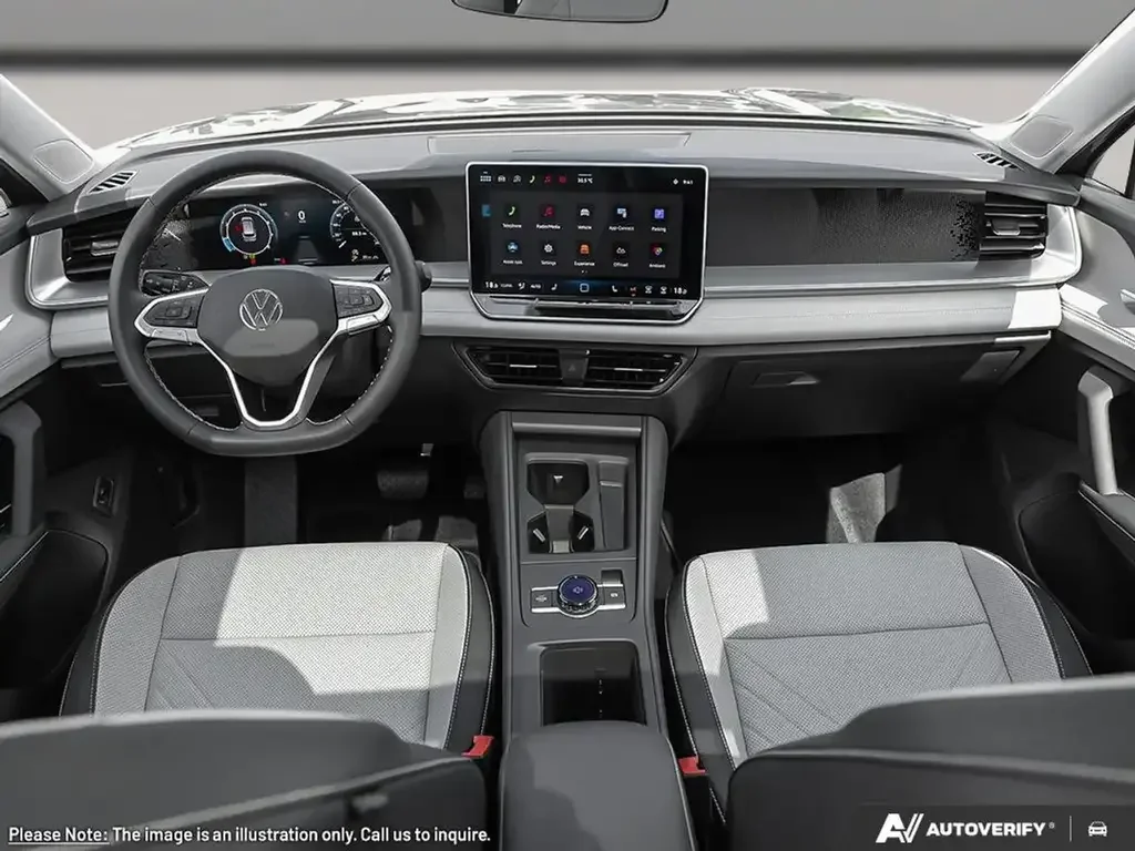 Volkswagen Tiguan снимка Volkswagen Tiguan