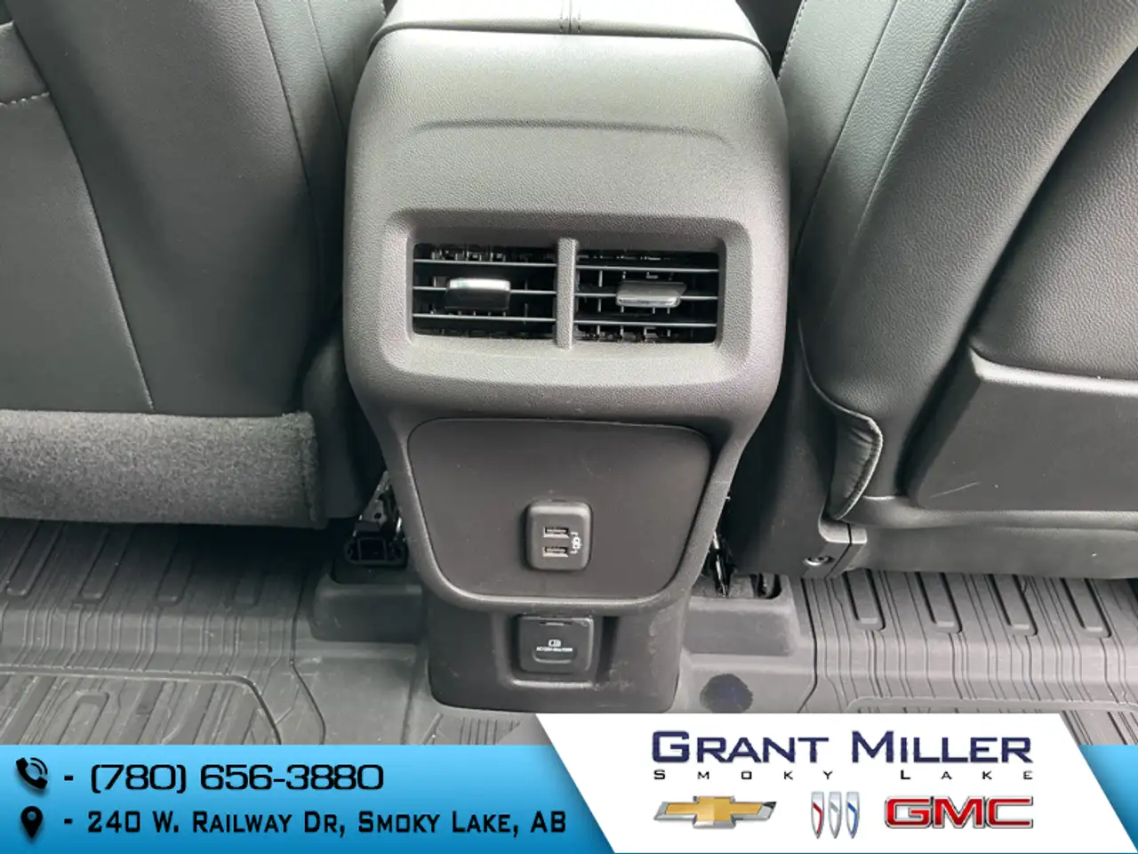 GMC Terrain fotografie GMC Terrain