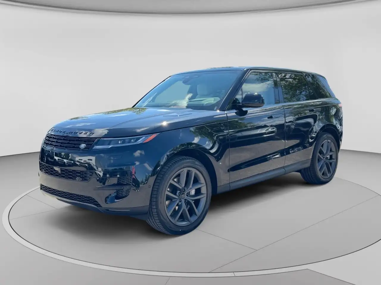 2026 Land Rover Range Rover Sport